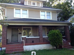 1318 N Parker Ave, Indianapolis, IN