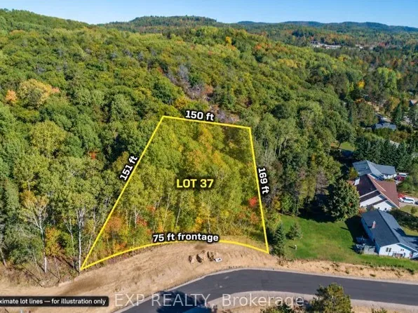 LOT 37 Yantha Cres, Madawaska Valley, ON K0J 1B0