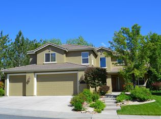 3480 Cheechako Dr, Reno, NV 89519