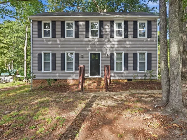 8472 State Highway 39 S, Zebulon, NC 27597