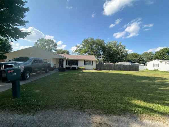 918 W Plainview Dr, Marion, IN 46953