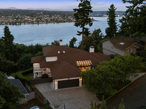 7712 89th Place SE, Mercer Island, WA 98040