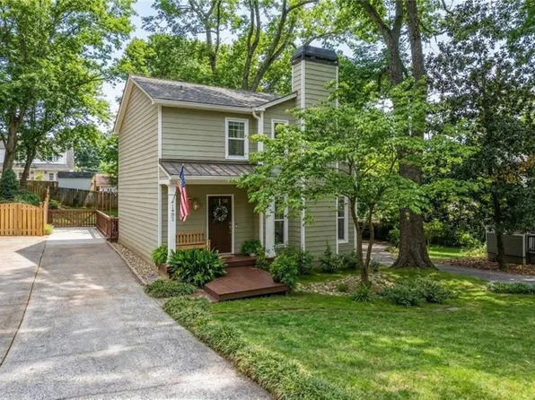 1481 Kenwood Ave NW, Atlanta, GA 30309