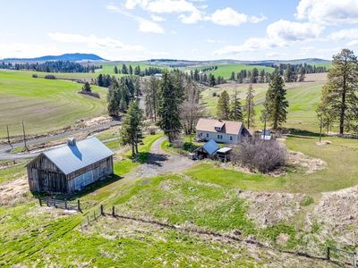 1504 B Howard Rd, Palouse, WA, 99161