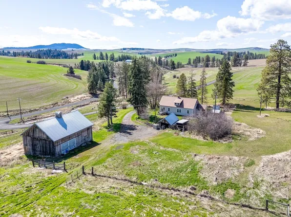 1504 B Howard Rd, Palouse, WA 99161
