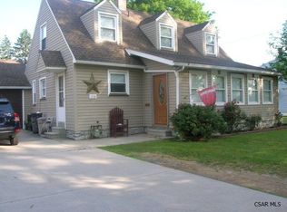 1719 Goucher St, Johnstown, PA 15905