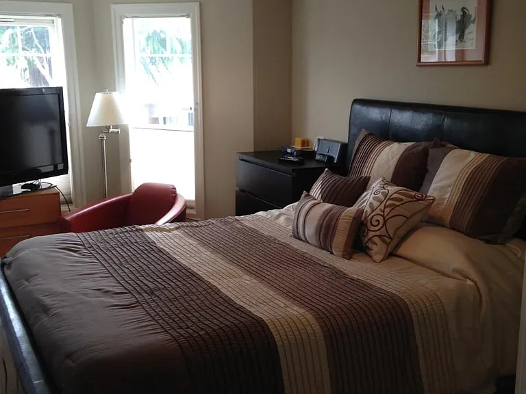 Bedroom lower level
