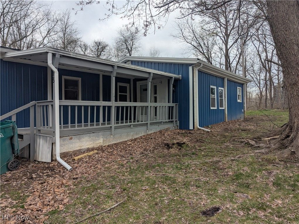 Real estate listing image