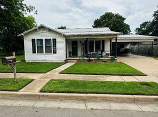 775 W Tarleton St, Stephenville, TX 76401