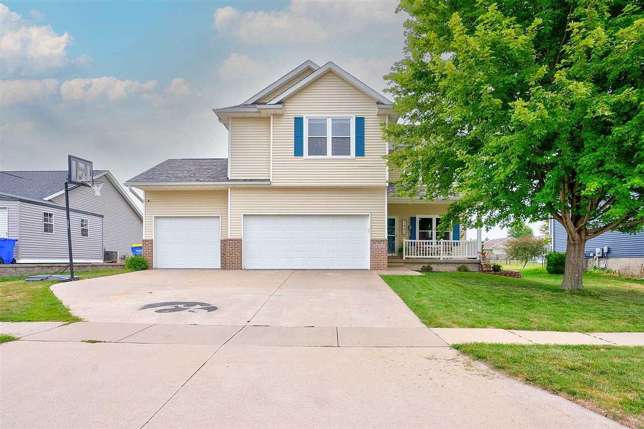 1460 Antler Dr, North Liberty, IA 52317 MLS 202304331 Zillow