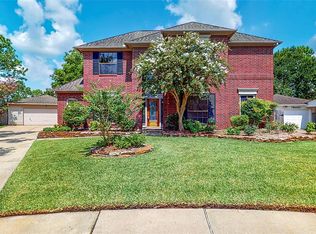 807 Amber Bough Ct, Houston, TX 77062