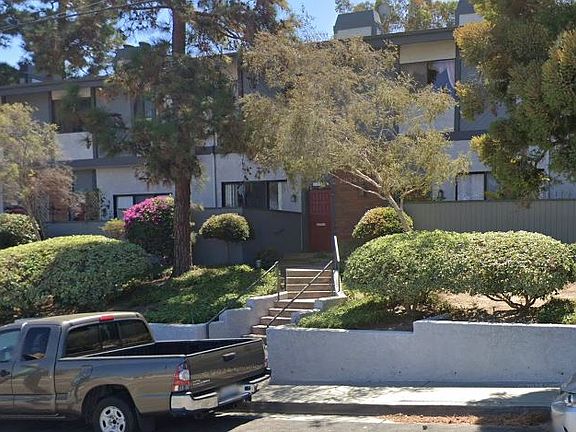 View of Townhome from 262nd Street