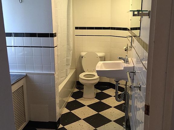 Remodeled Bathroom