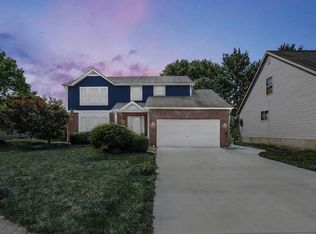 6059 Abbey Church Rd, Dublin, OH 43017