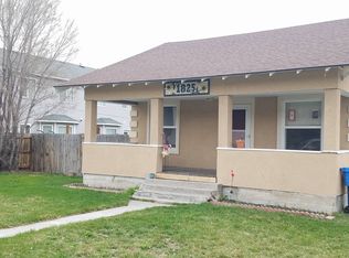 1825 S 2nd Ave, Pocatello, ID 83201