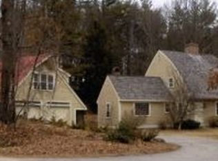 42 Pine Hill Rd, Henniker, NH 03242