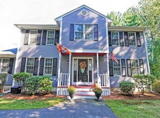 1845 Pine Hill Rd, Dighton, MA 02715
