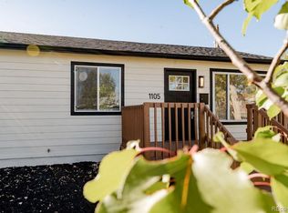 1105 S Raleigh Street, Denver, CO 80219