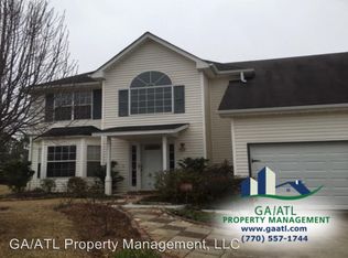 5407 Salem Springs Dr, Lithonia, GA 30038