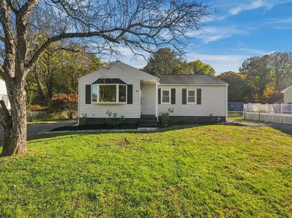 28 New Ludlow Rd, Granby, MA 01033