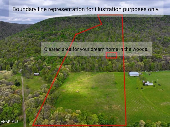 119 Heavens View Rd, Schellsburg, PA 15559