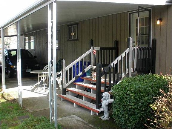 Side Entrance