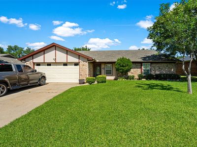 7616 Hunt Dr, North Richland Hills, TX, 76182