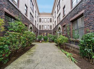 Capitola Apartments, Seattle, WA 98112