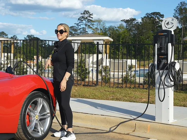 EV Station