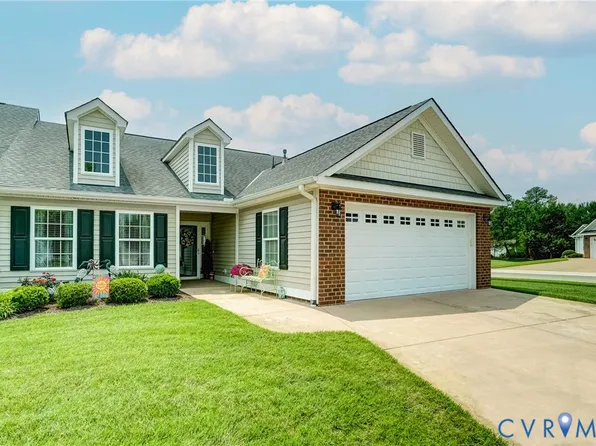 7625 Harris Field Rd, Mechanicsville, VA 23111