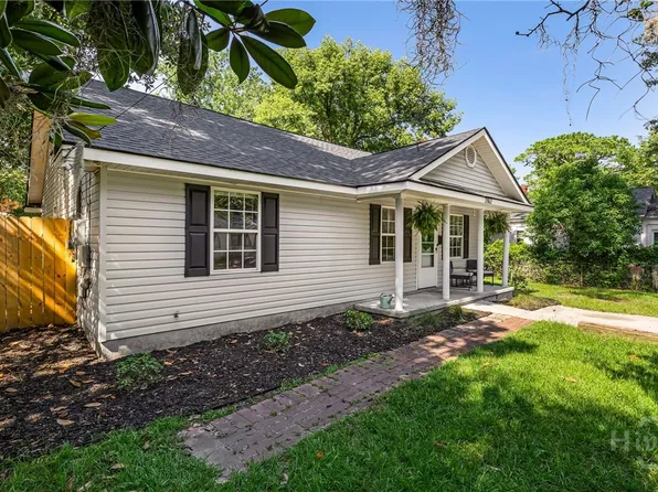 2162 Tennessee Avenue, Savannah, GA 31404