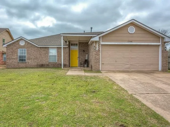 13146 E 129th Pl N, Collinsville, OK 74021