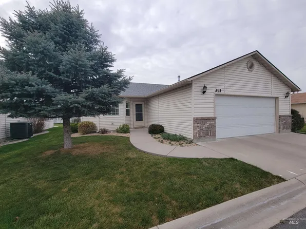 313 N Westminster St, Nampa, ID 83651