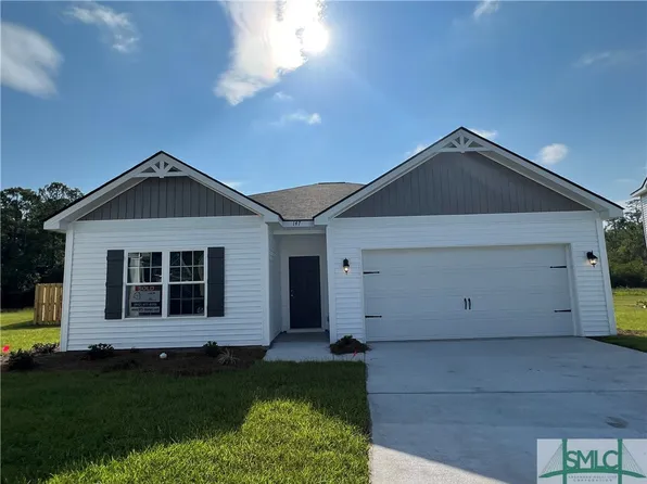 147 Battalion Lane, Hinesville, GA 31313
