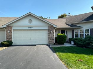 20833 W Peppertree Ct, Plainfield, IL 60544