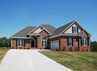 929 Lansfair Dr, Inman, SC 29349