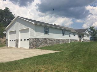 3003 Deerfield Valley Rd, Deerfield, VA 24432