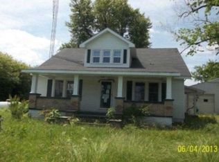 6421 State Route 58 E, Clinton, KY 42031
