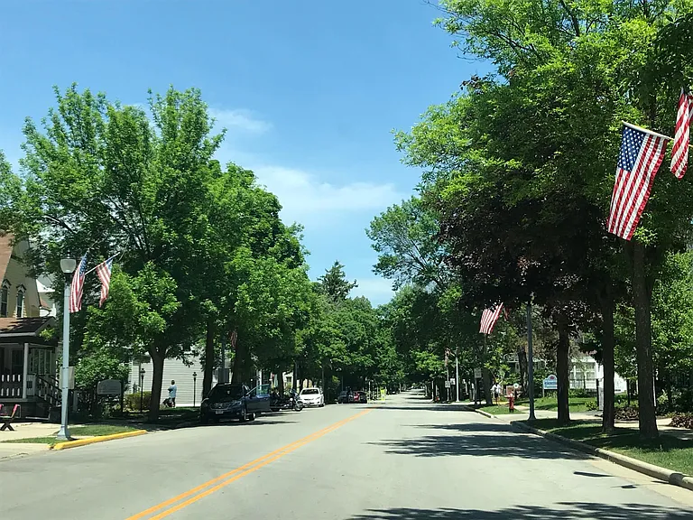 Village Streets