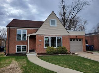 4552 Gilbert Ave, Western Springs, IL 60558