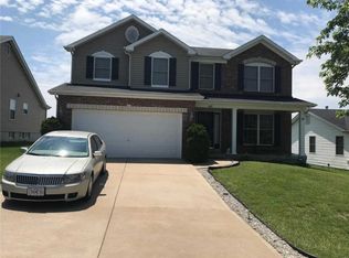 2477 Harbor Landings Cir, Saint Louis, MO 63136