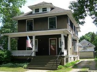 50 E 5th St, Fond Du Lac, WI 54935