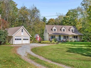 354 Jenny Davis Rd, Waterbury, VT 05676