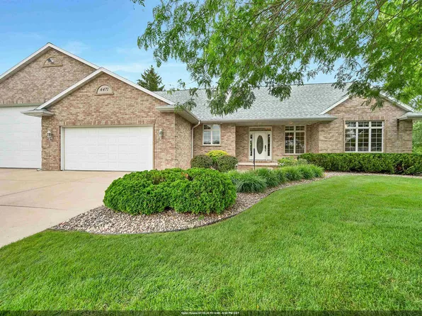 4471 Touchstone Ct, Oneida, WI 54155