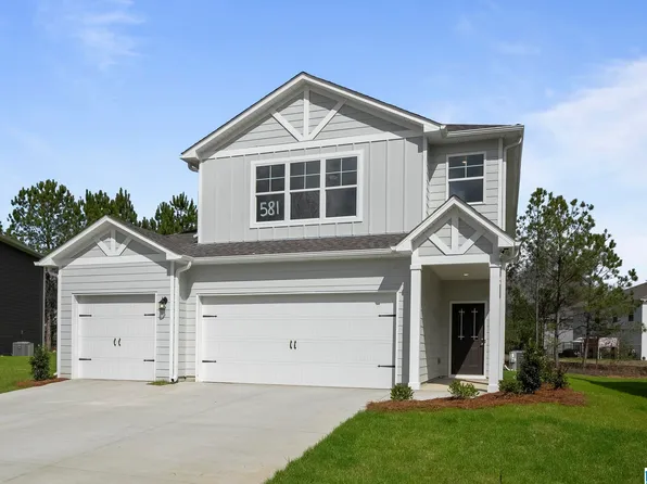 9891 Roseville Pl, Warrior, AL 35180