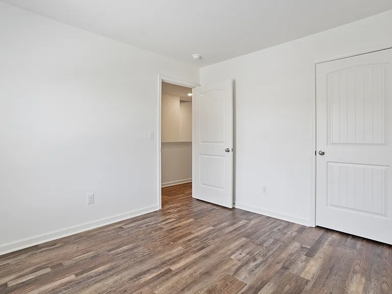 Faux Wood Flooring