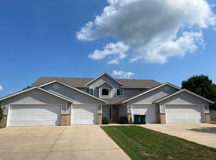 461 W Blackhawk Dr #461, Fort Atkinson, WI