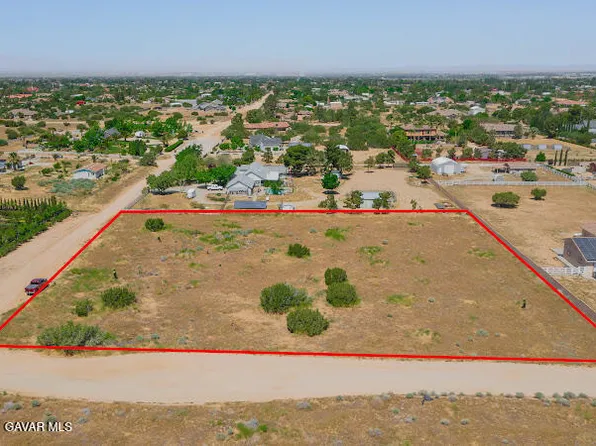 Vac Corner Avenue Stw #12-22, Palmdale, CA 93551