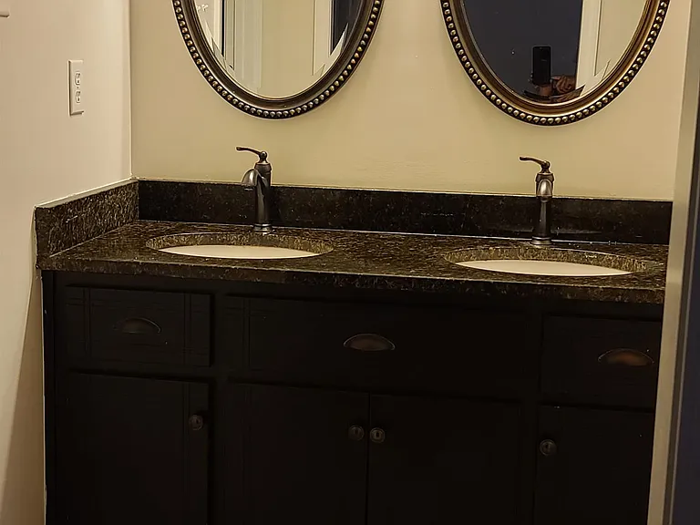 Master Bath Vanity