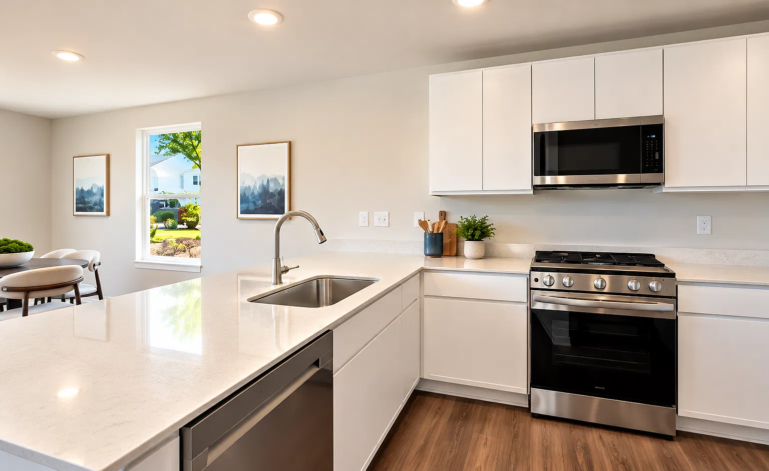 3 bed, 2.5 bath, 1410 sqft, $1,595 — Photo 3